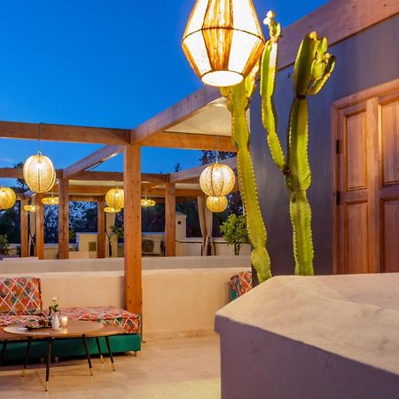 Hotel Kahena Lifestyle Concept à Marrakesh Extérieur photo