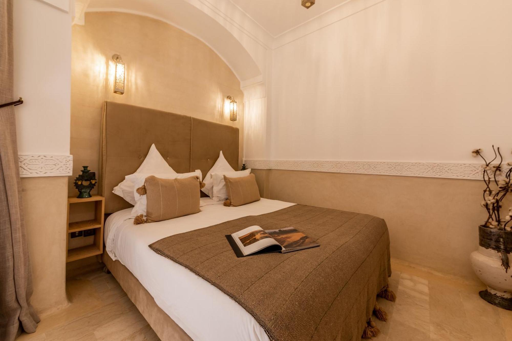 Hotel Kahena Lifestyle Concept à Marrakesh Chambre photo