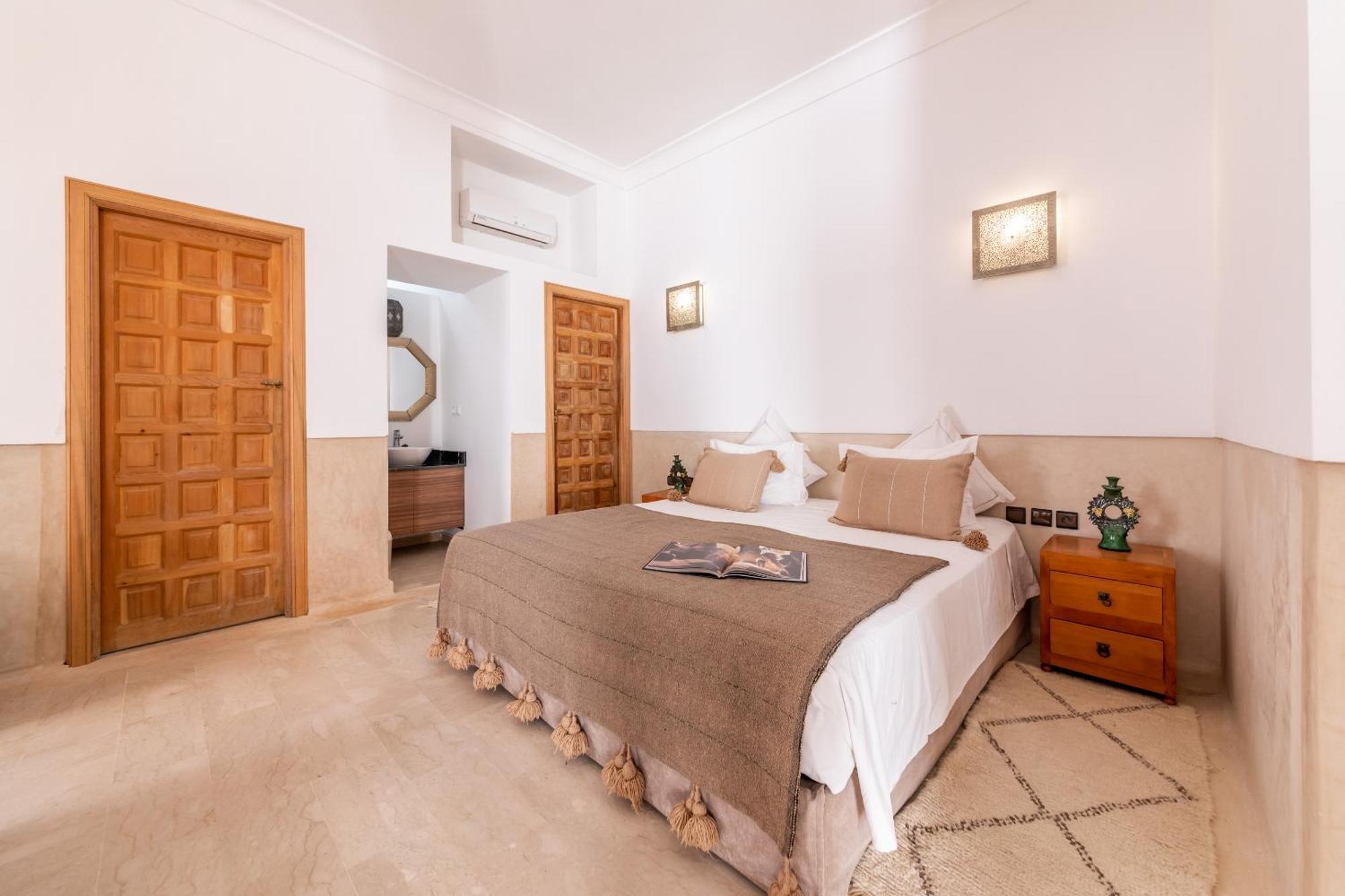 Hotel Kahena Lifestyle Concept à Marrakesh Chambre photo