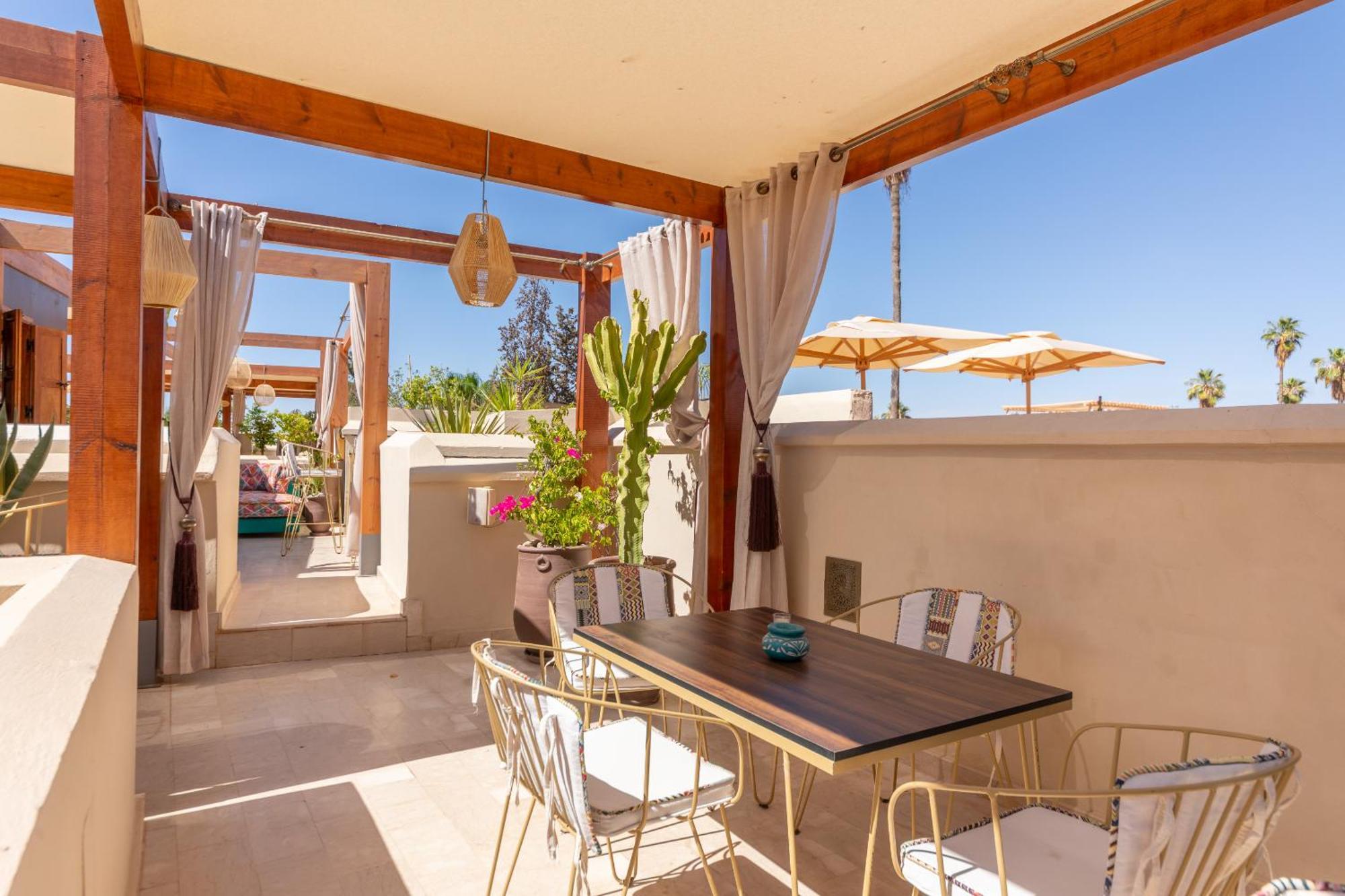 Hotel Kahena Lifestyle Concept à Marrakesh Extérieur photo
