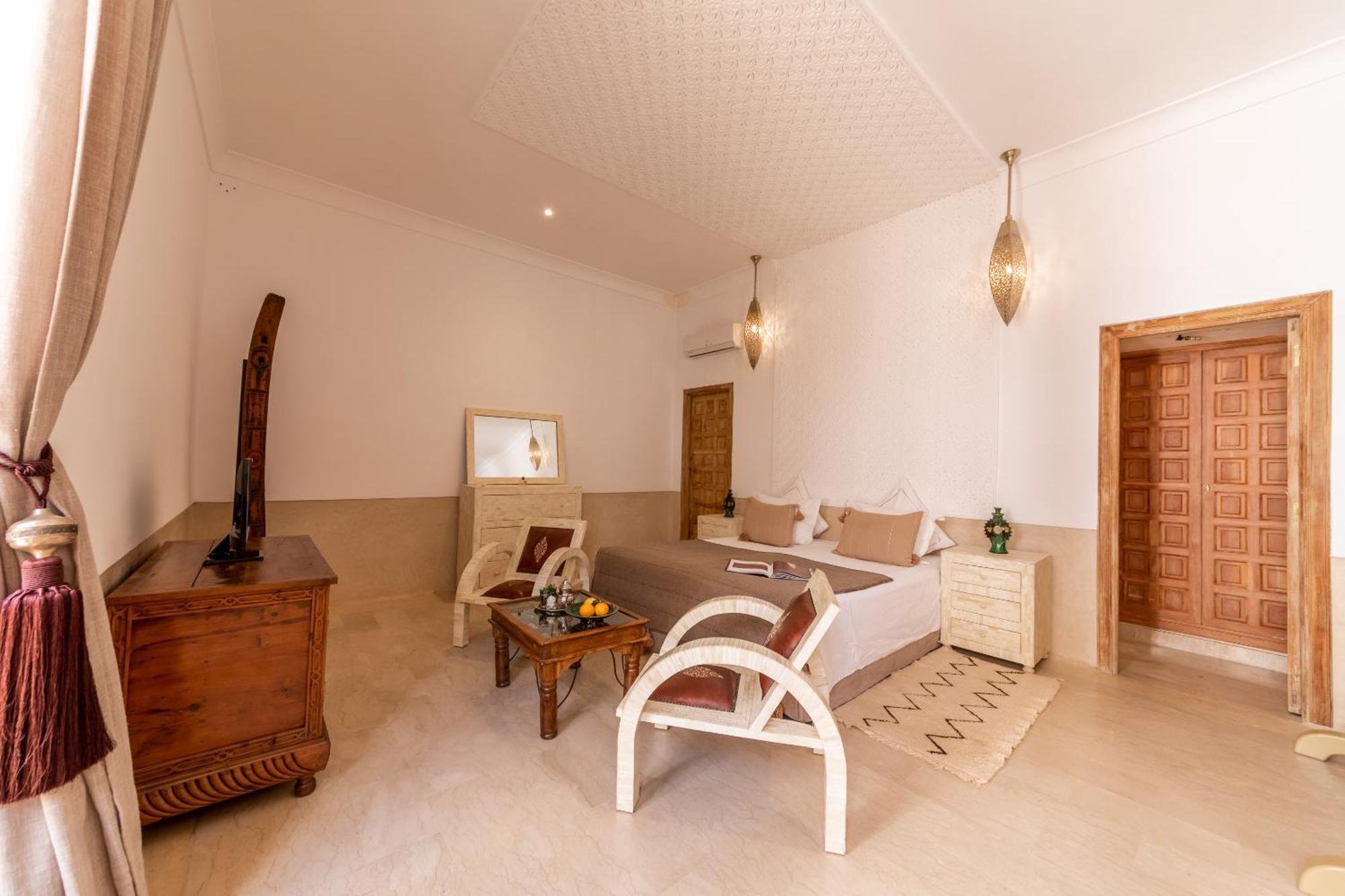 Hotel Kahena Lifestyle Concept à Marrakesh Chambre photo