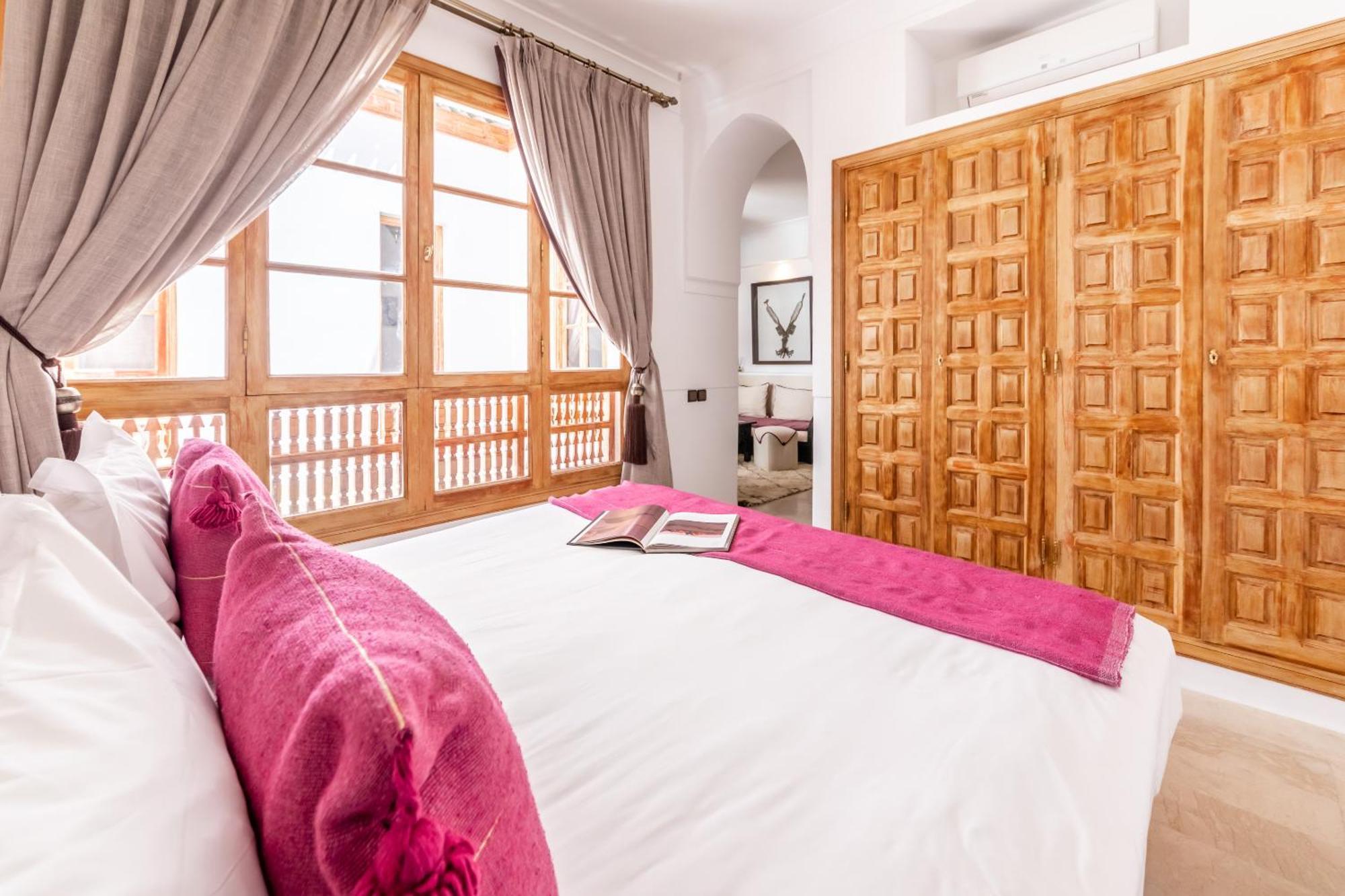 Hotel Kahena Lifestyle Concept à Marrakesh Chambre photo