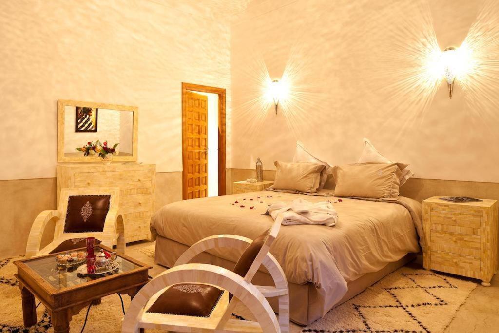 Hotel Kahena Lifestyle Concept à Marrakesh Chambre photo