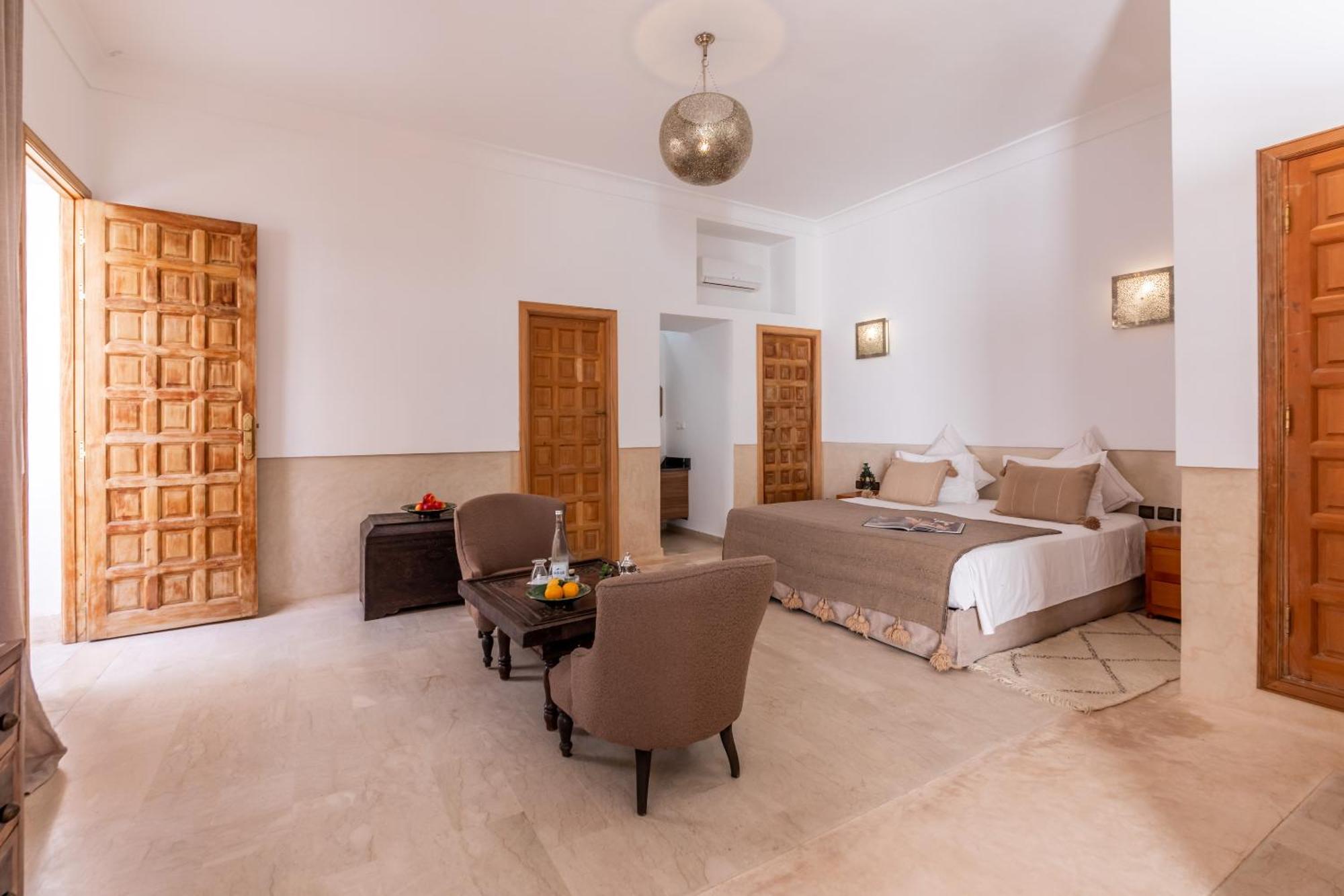Hotel Kahena Lifestyle Concept à Marrakesh Chambre photo