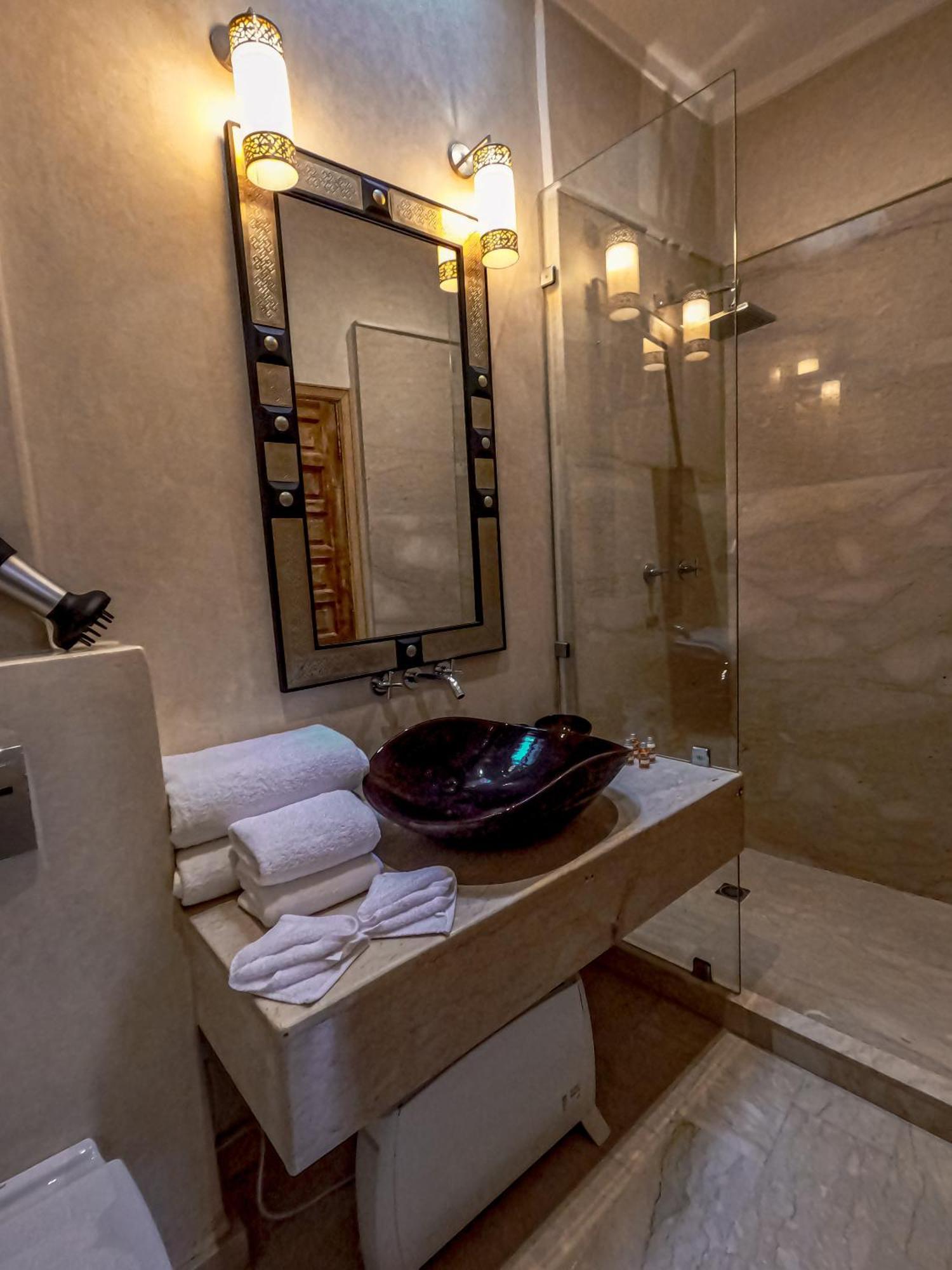 Hotel Kahena Lifestyle Concept à Marrakesh Chambre photo