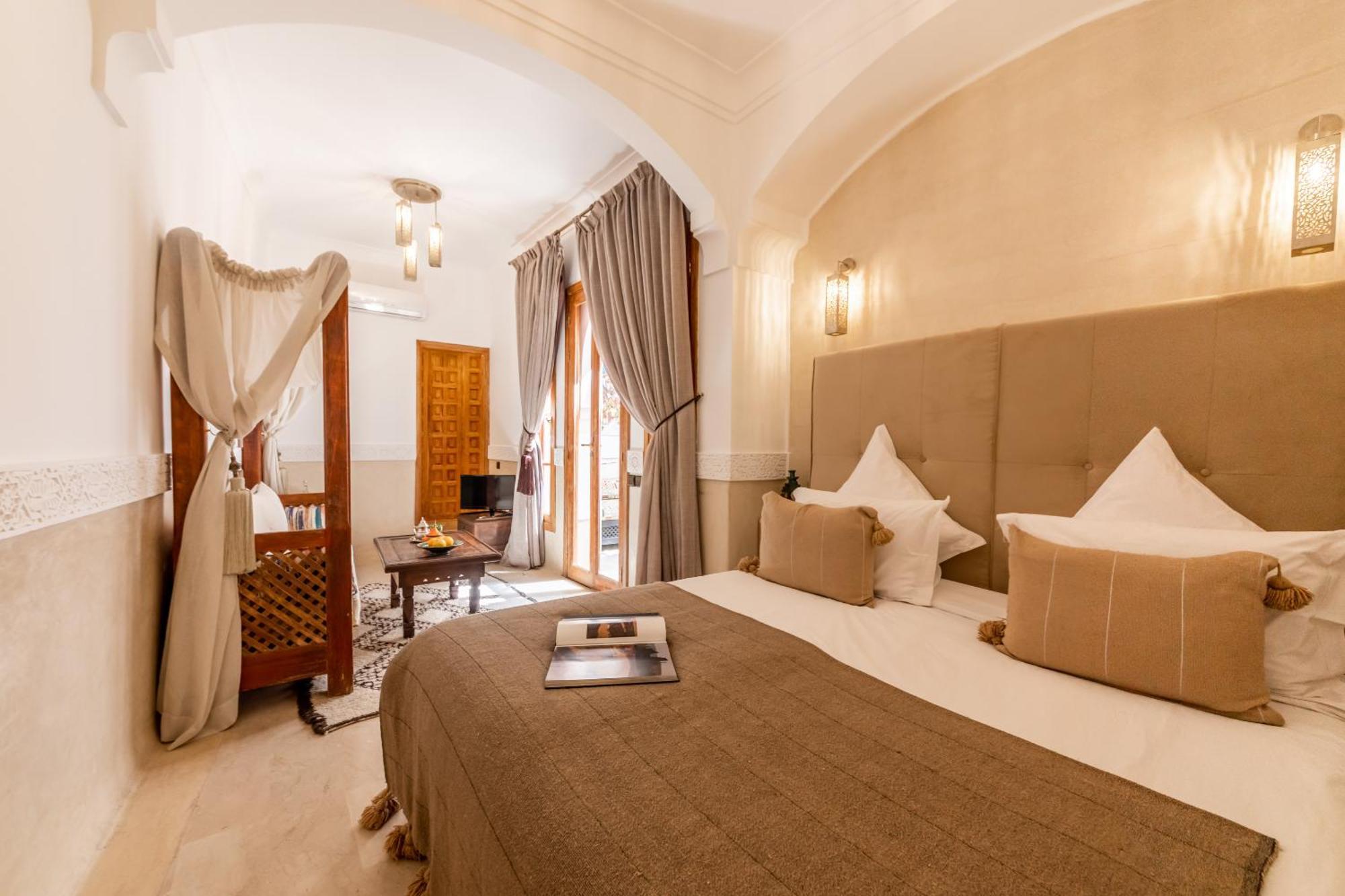 Hotel Kahena Lifestyle Concept à Marrakesh Chambre photo