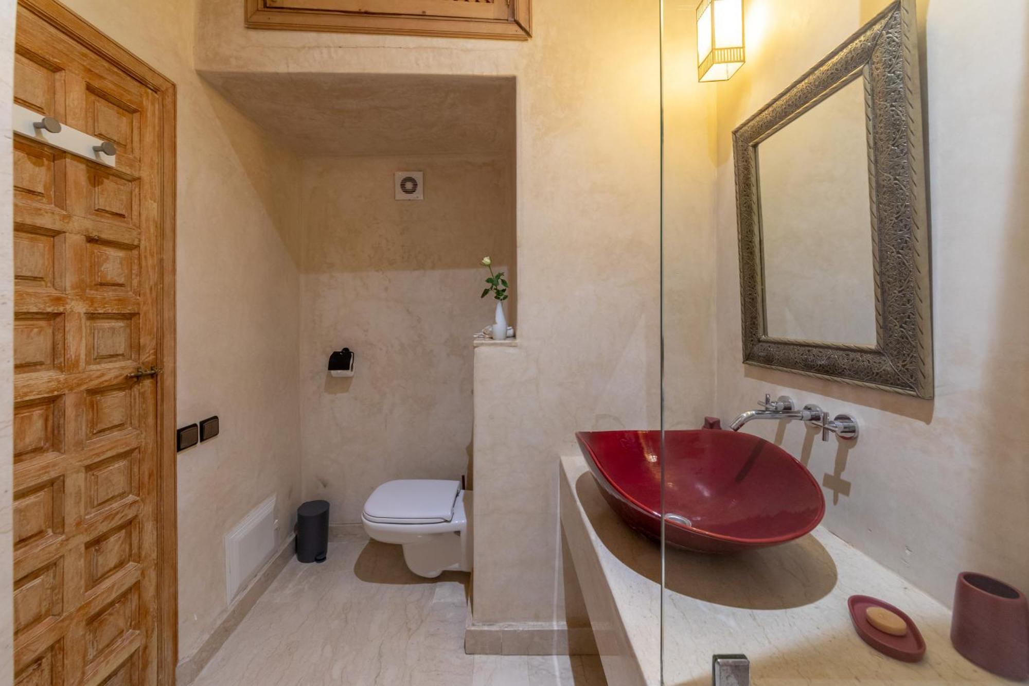 Hotel Kahena Lifestyle Concept à Marrakesh Chambre photo