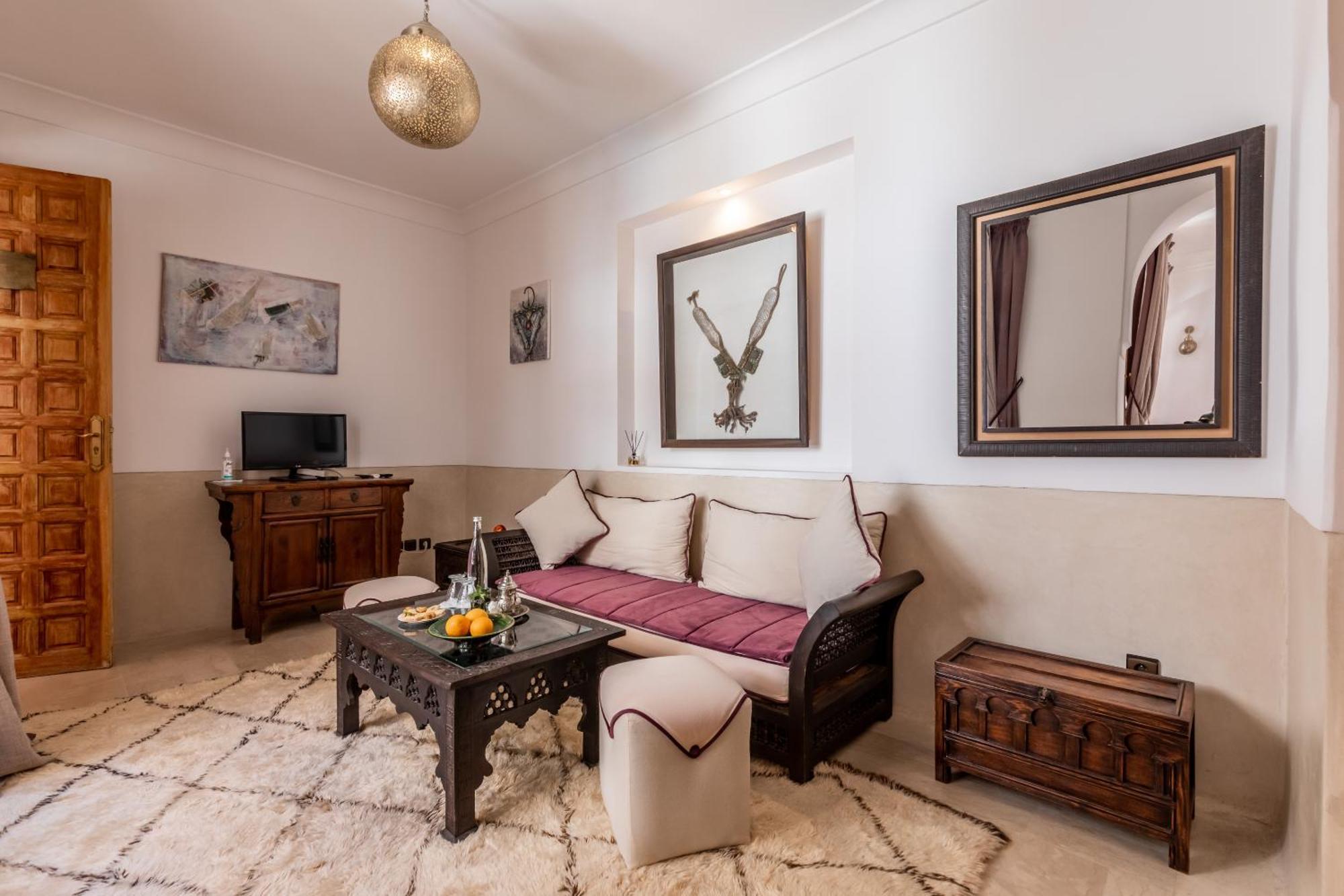 Hotel Kahena Lifestyle Concept à Marrakesh Chambre photo