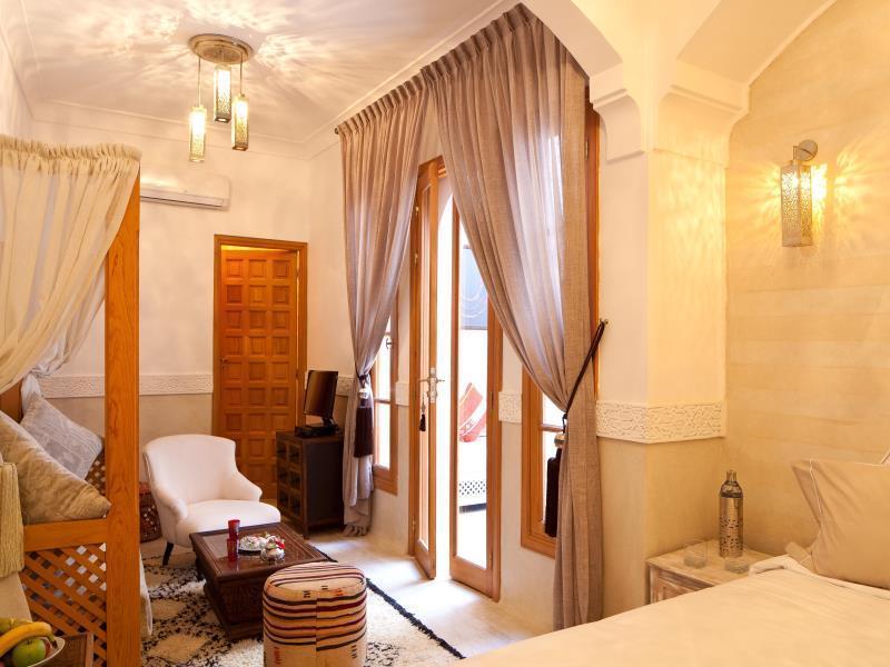 Hotel Kahena Lifestyle Concept à Marrakesh Extérieur photo