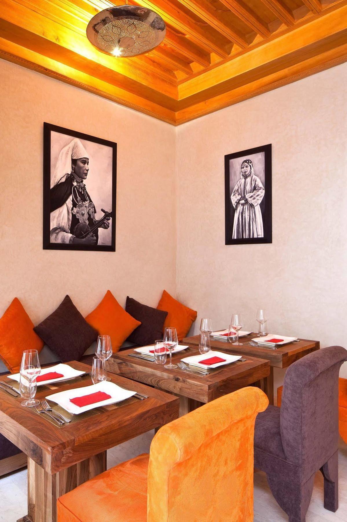 Hotel Kahena Lifestyle Concept à Marrakesh Extérieur photo