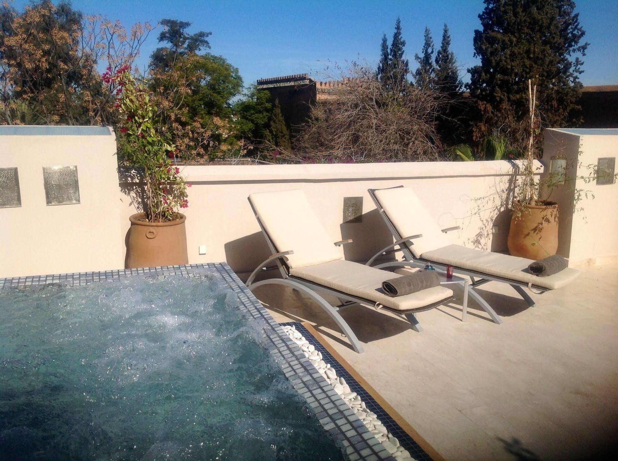 Hotel Kahena Lifestyle Concept à Marrakesh Extérieur photo