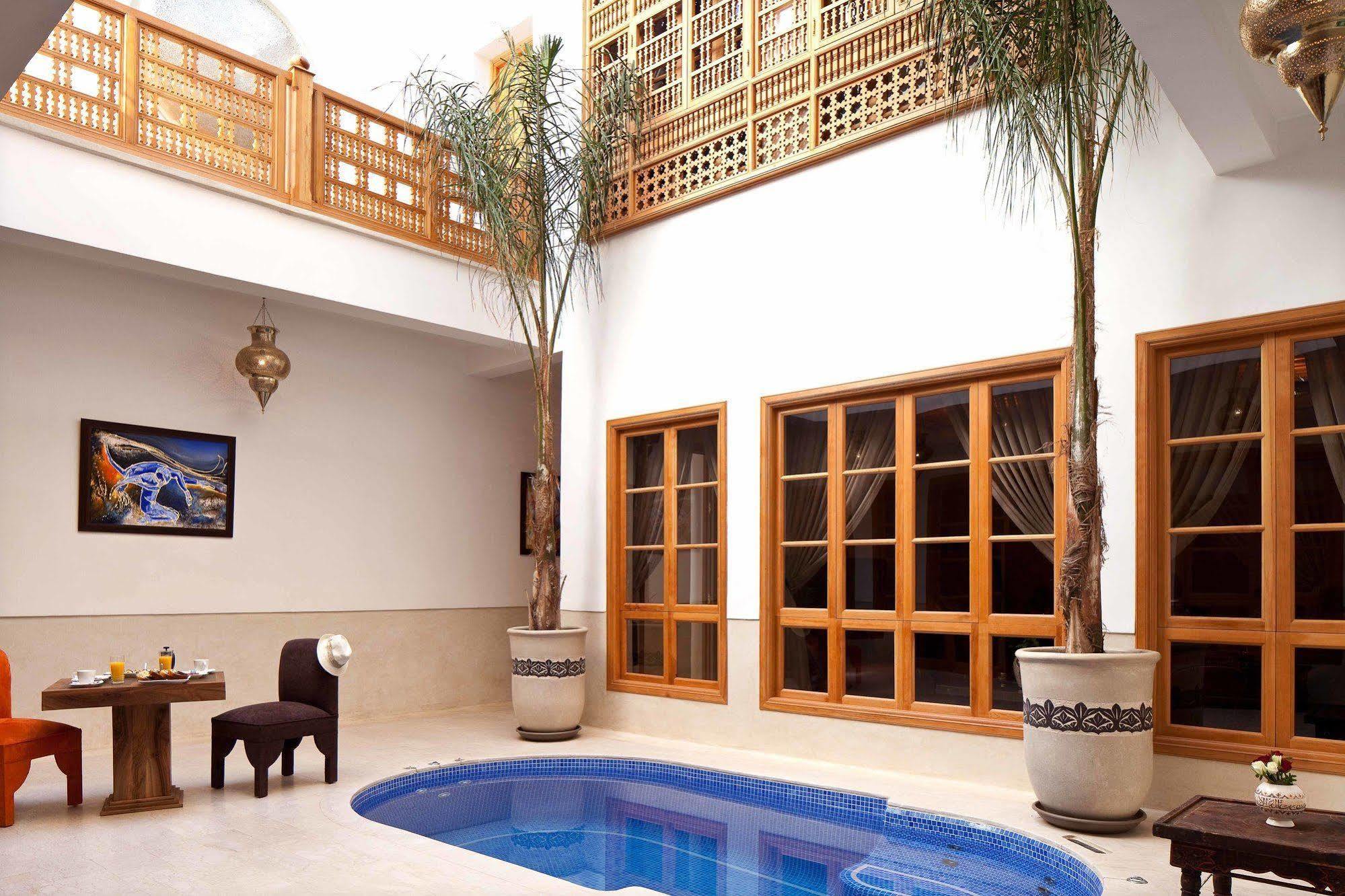 Hotel Kahena Lifestyle Concept à Marrakesh Extérieur photo