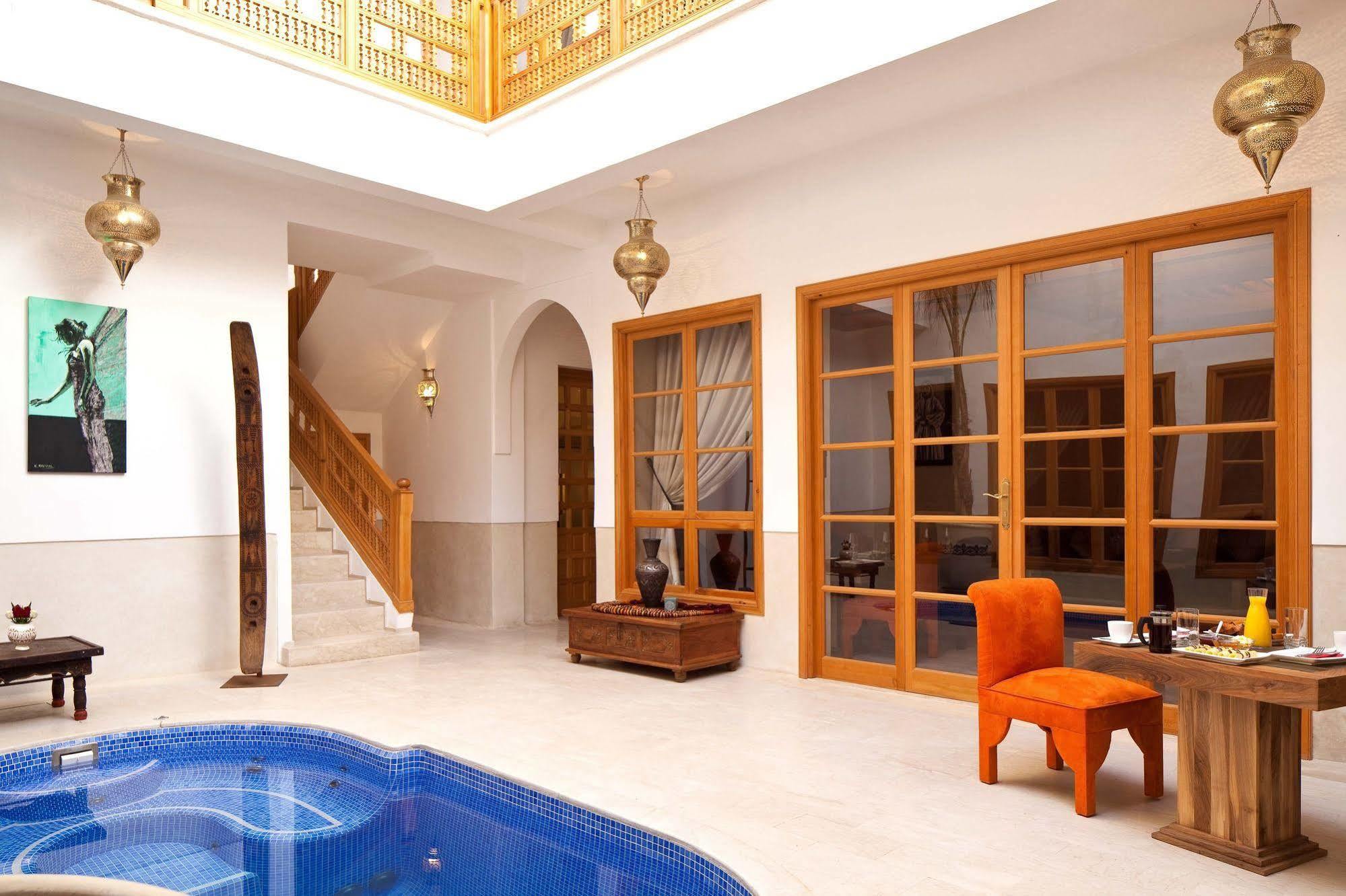 Hotel Kahena Lifestyle Concept à Marrakesh Extérieur photo