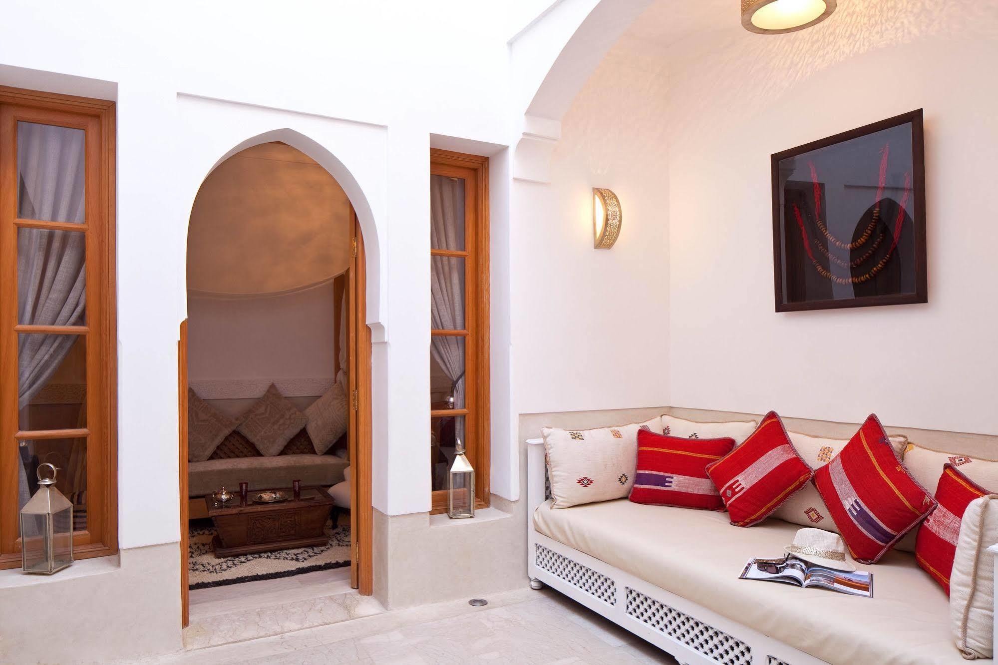 Hotel Kahena Lifestyle Concept à Marrakesh Extérieur photo