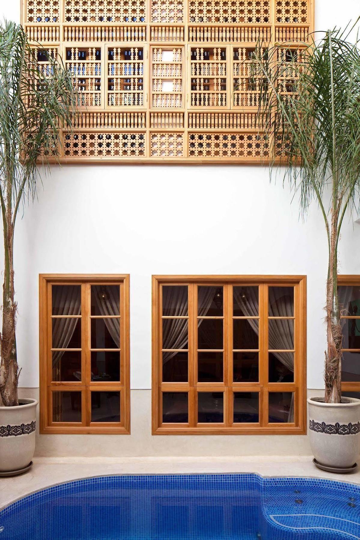 Hotel Kahena Lifestyle Concept à Marrakesh Extérieur photo