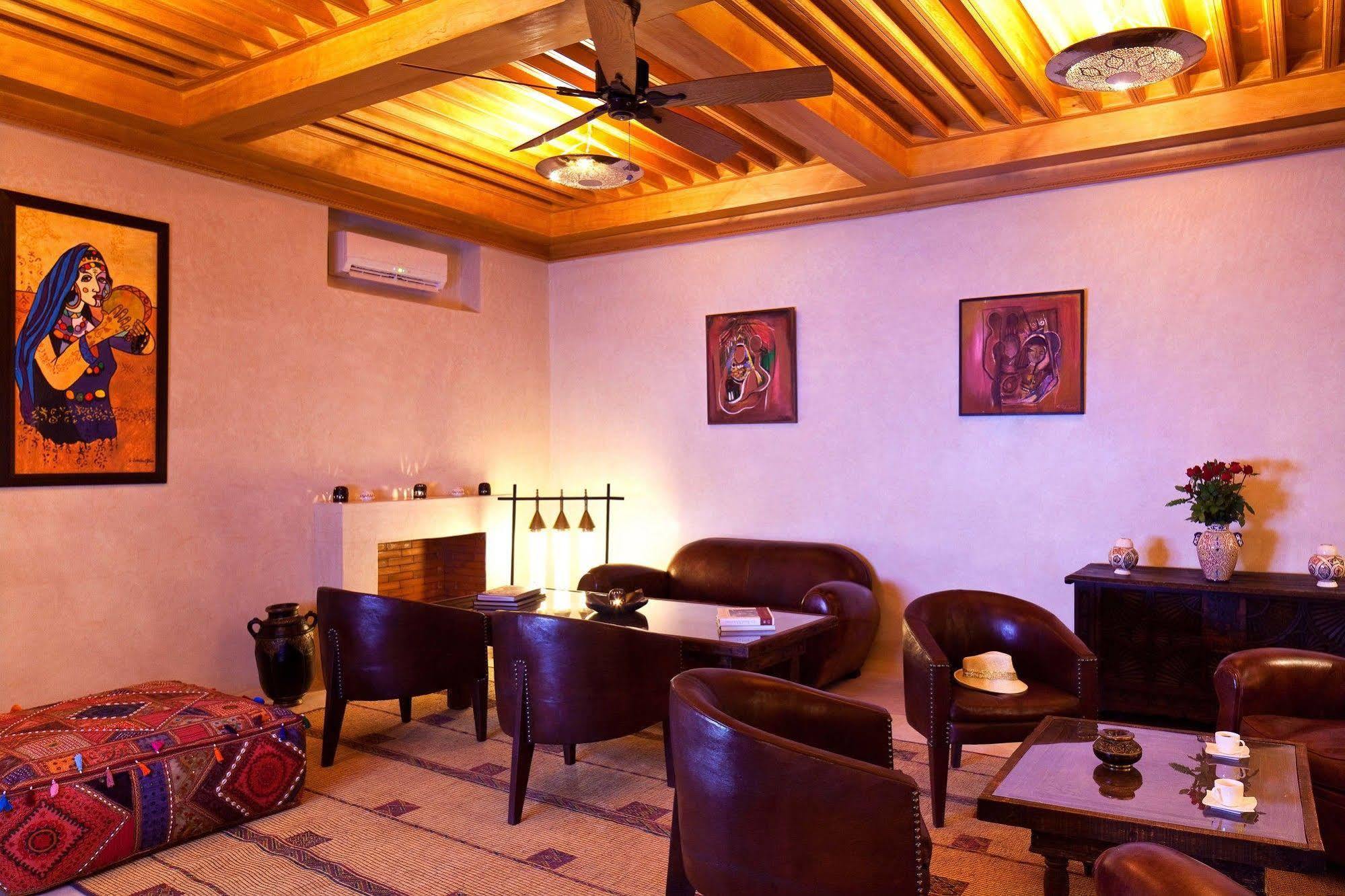Hotel Kahena Lifestyle Concept à Marrakesh Extérieur photo
